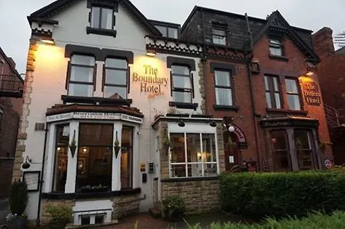 The Boundary Hotel - B&B Leeds  Leeds (West Yorkshire)