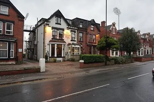 Nocleg ze śniadaniem The Boundary Hotel - B&B Leeds