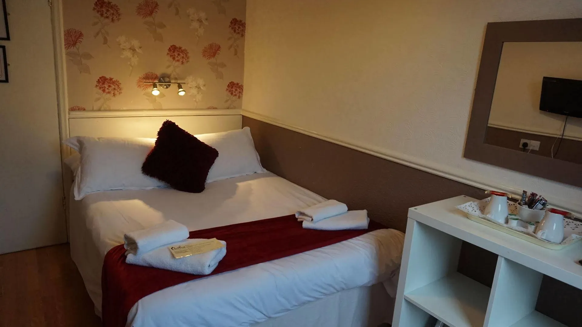 Nocleg ze śniadaniem The Boundary Hotel - B&B Leeds