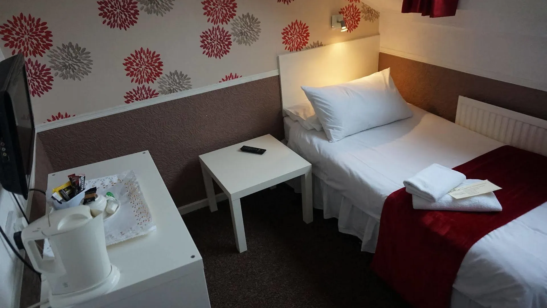 The Boundary Hotel - B&B Leeds  Nocleg ze śniadaniem