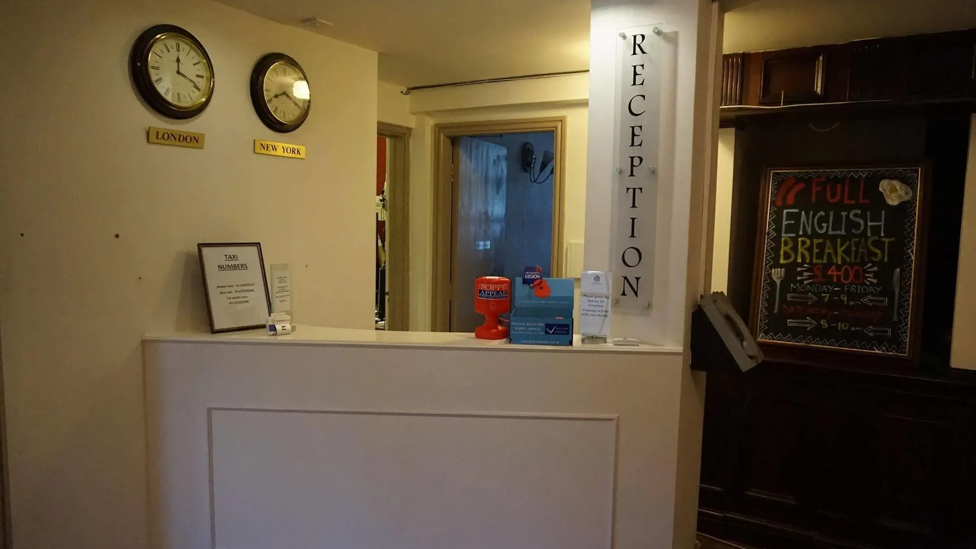 The Boundary Hotel - B&B Leeds
