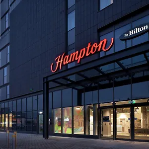 Hotel Hampton By Hilton Leeds Centre