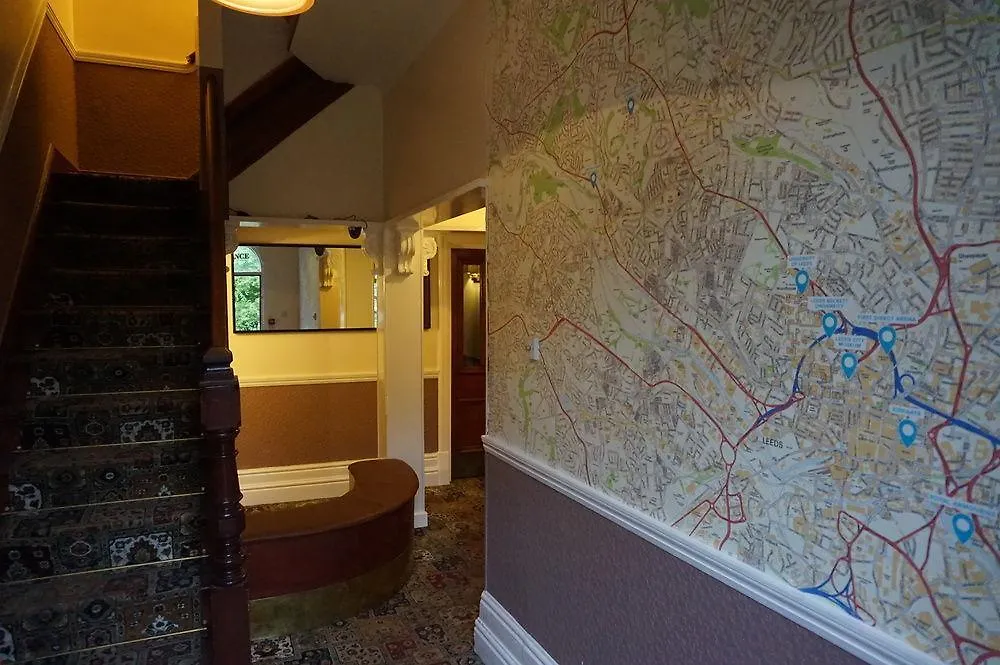 The Boundary Hotel - B&B Leeds  United Kingdom