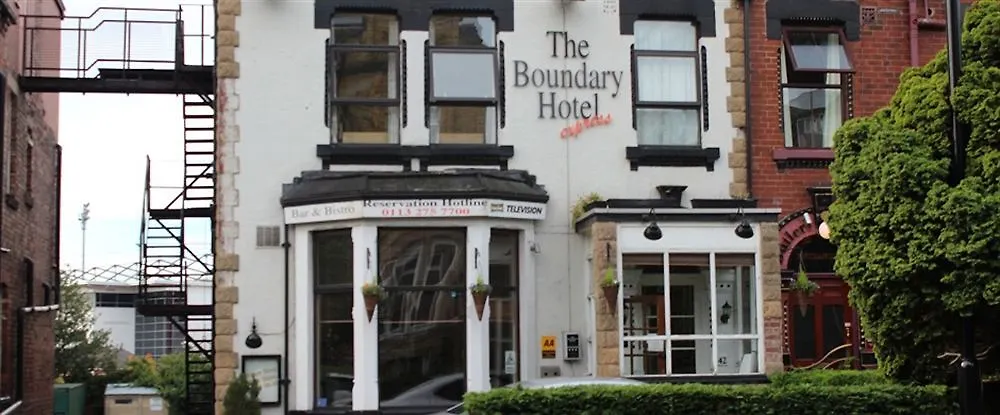The Boundary Hotel - B&B Leeds  United Kingdom